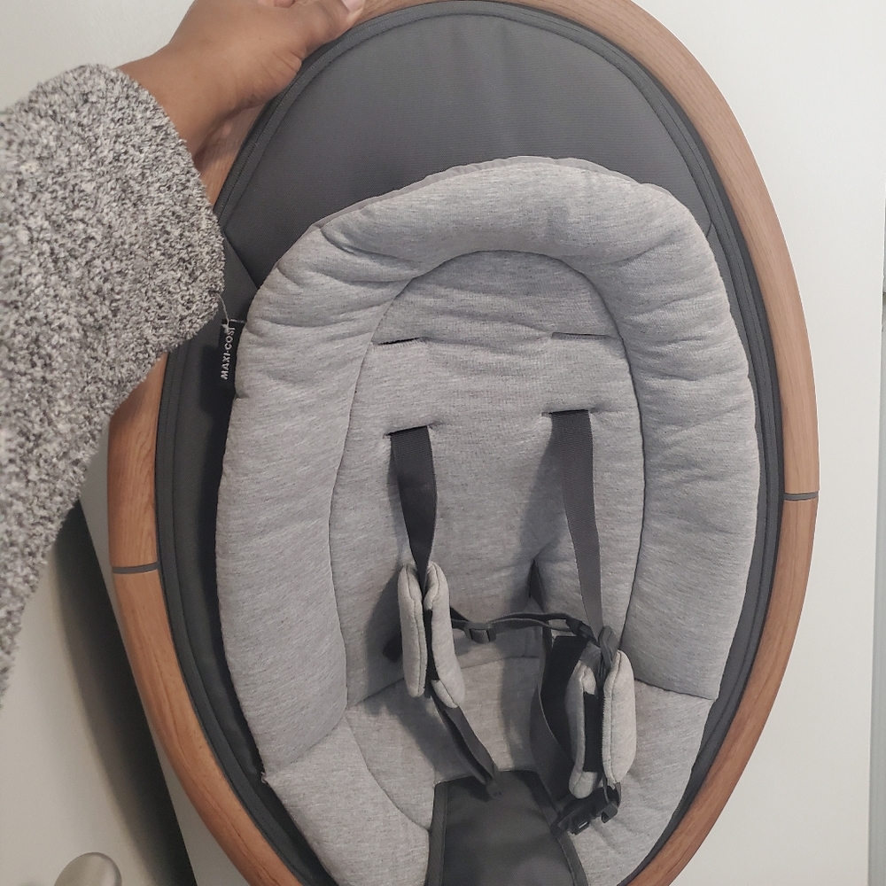 Baby swing